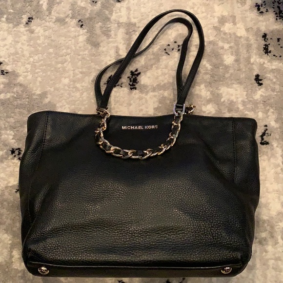 MICHAEL Michael Kors Handbags - Black Michael Kors purse